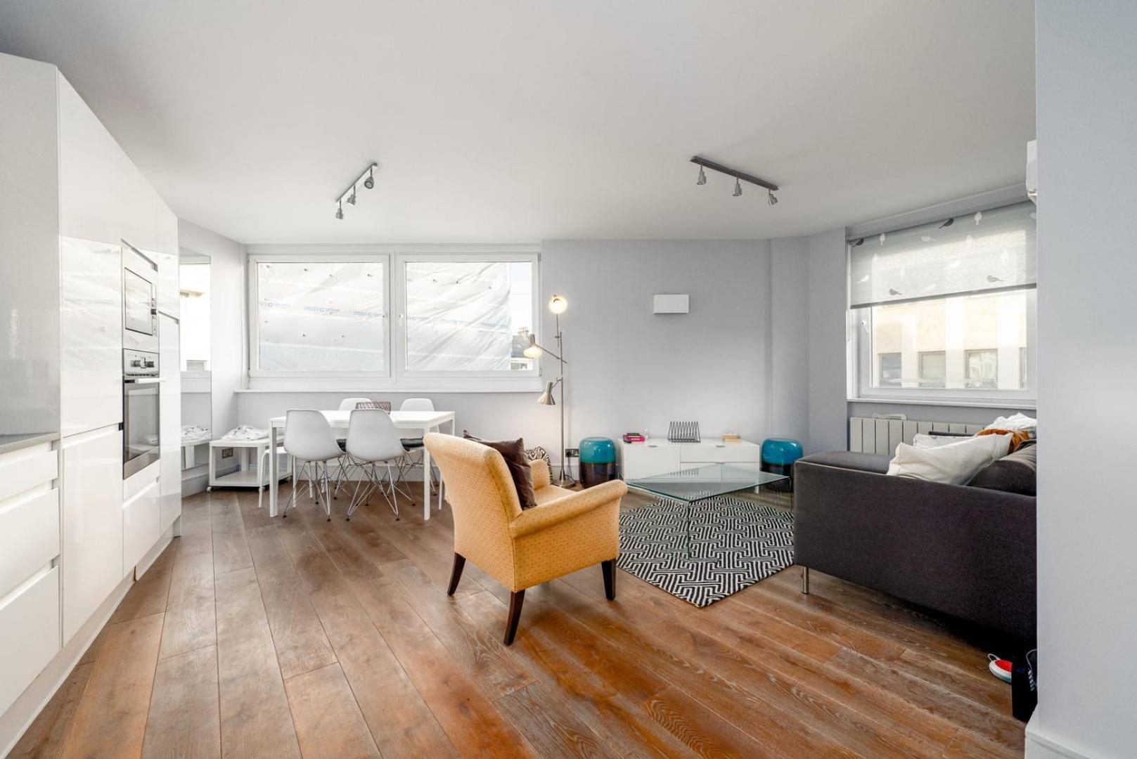 Guestready - Central Living Near Kensington Palace Londra Exterior foto